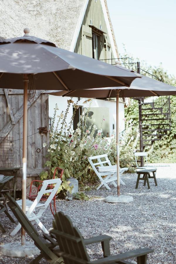 Bed and Breakfast Axatorpsgarden Треллеборг Екстер'єр фото