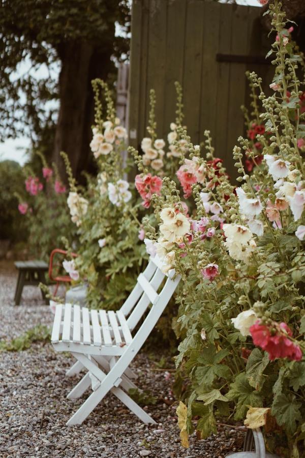 Bed and Breakfast Axatorpsgarden Треллеборг Екстер'єр фото