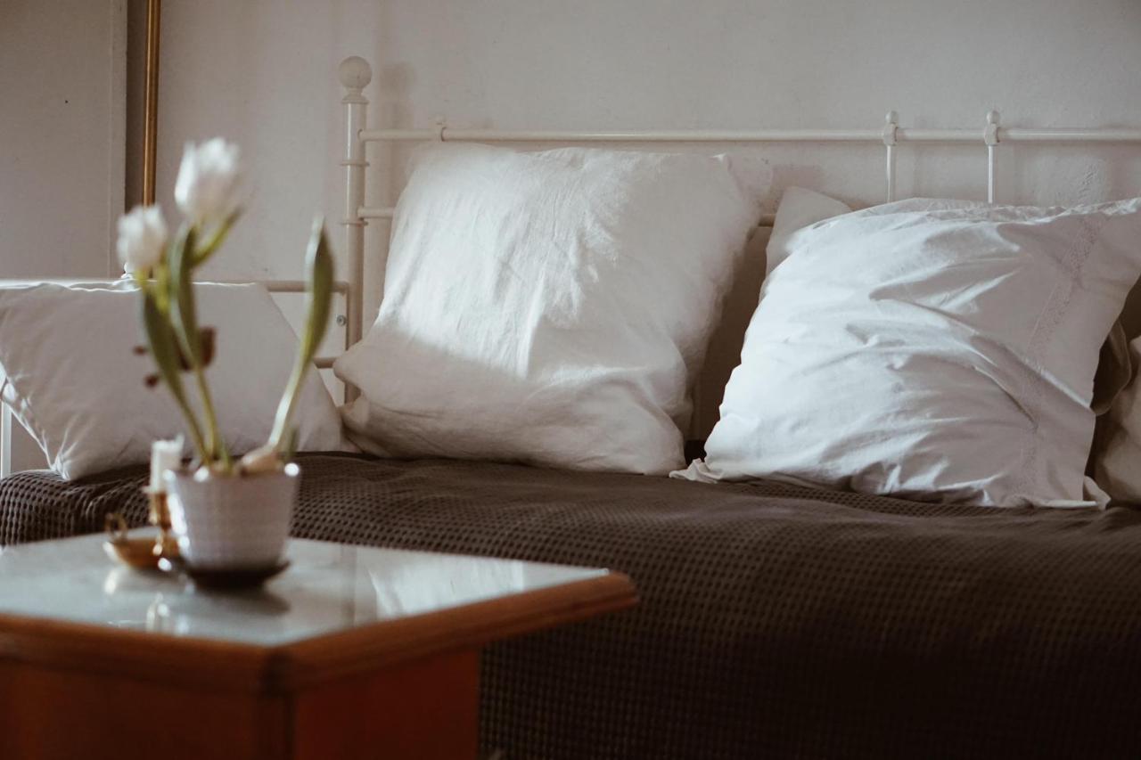 Bed and Breakfast Axatorpsgarden Треллеборг Екстер'єр фото