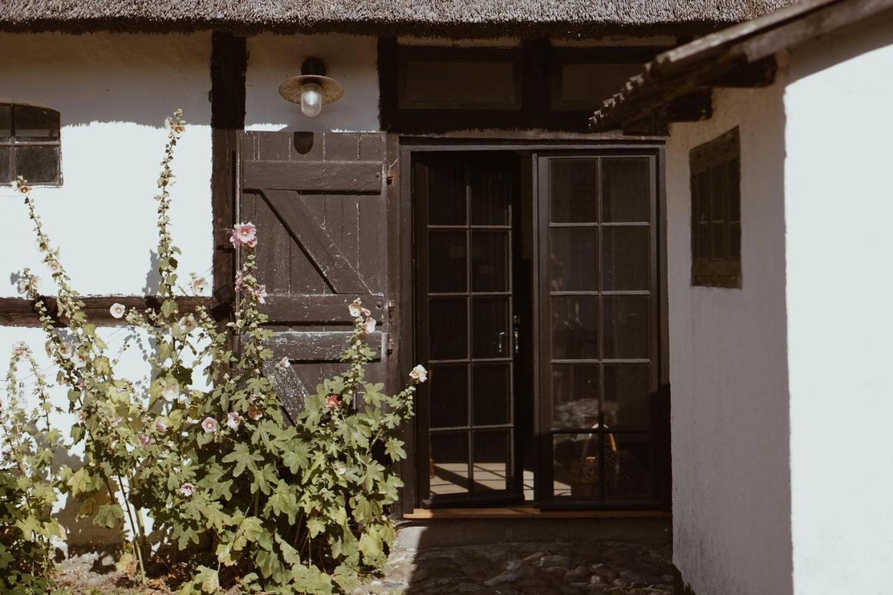 Bed and Breakfast Axatorpsgarden Треллеборг Екстер'єр фото