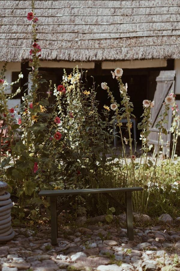 Bed and Breakfast Axatorpsgarden Треллеборг Екстер'єр фото