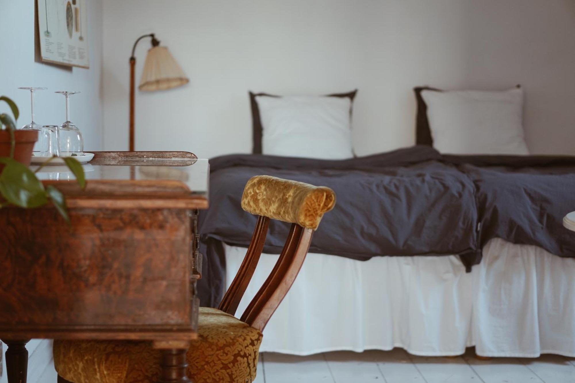 Bed and Breakfast Axatorpsgarden Треллеборг Екстер'єр фото